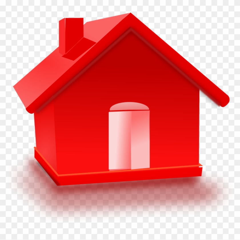 Clipart Of A Red House Cliparts Free Download Clip - Red House Clipart #16186