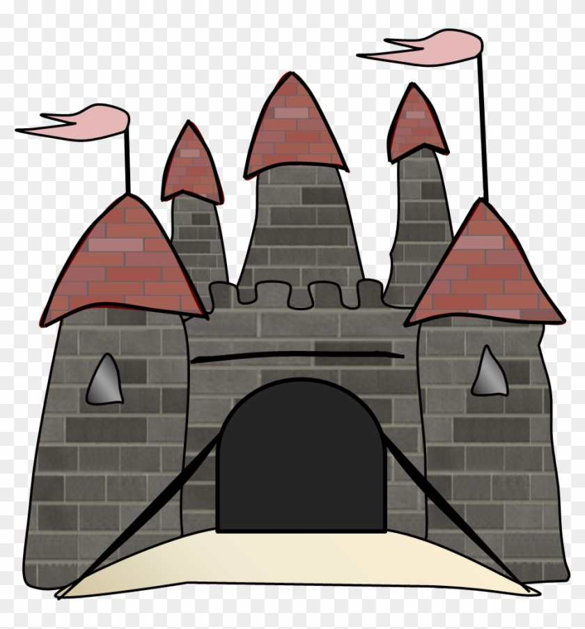 Castles Clipart #16256