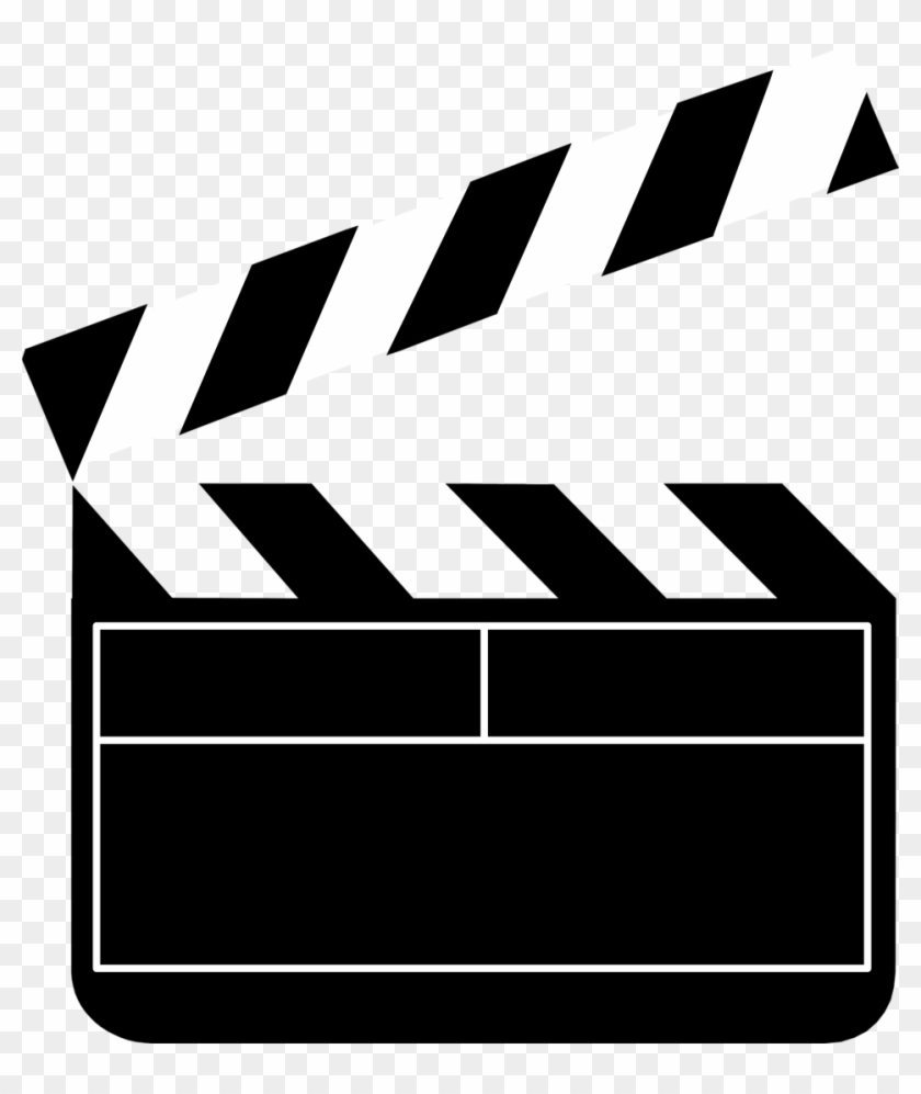 Free Film Wallpaper Clip Art - Movie Logo Without Background - Free  Transparent PNG Clipart Images Download