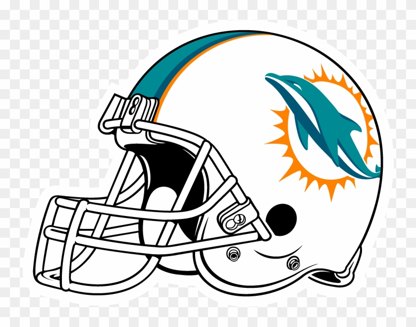 Miami Dolphins Helmet Svg Cut File Free Sports Logo D - vrogue.co