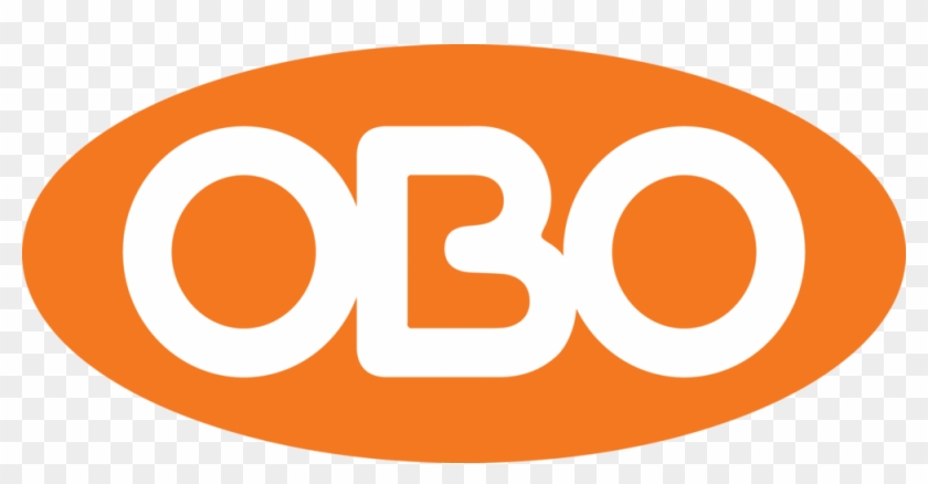 Obo Logo Round Orange 2000w - Obo Logo Round Orange 2000w #77045