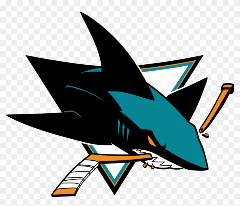 San Jose Sharks And Solar4america By Petersendean Announce - San Jose Sharks Logo Png #77113