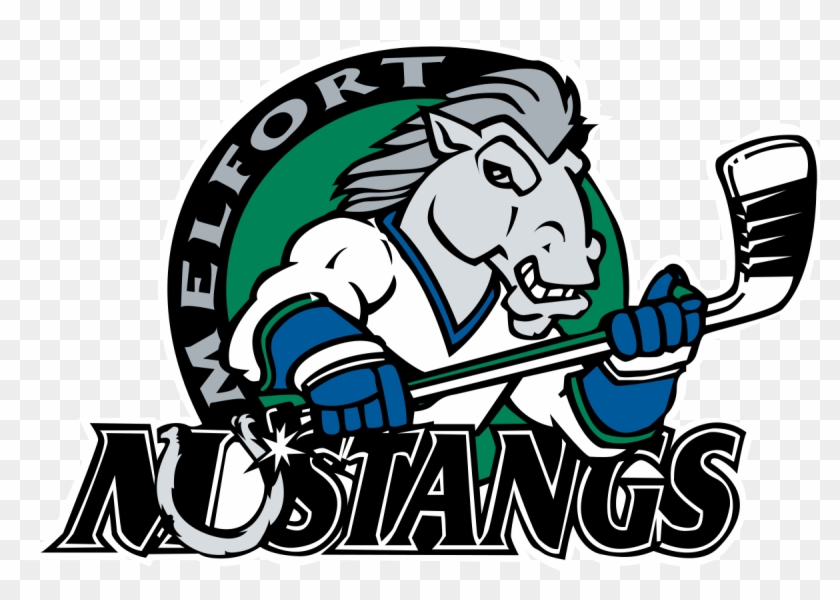 Melfort Mustangs #77414