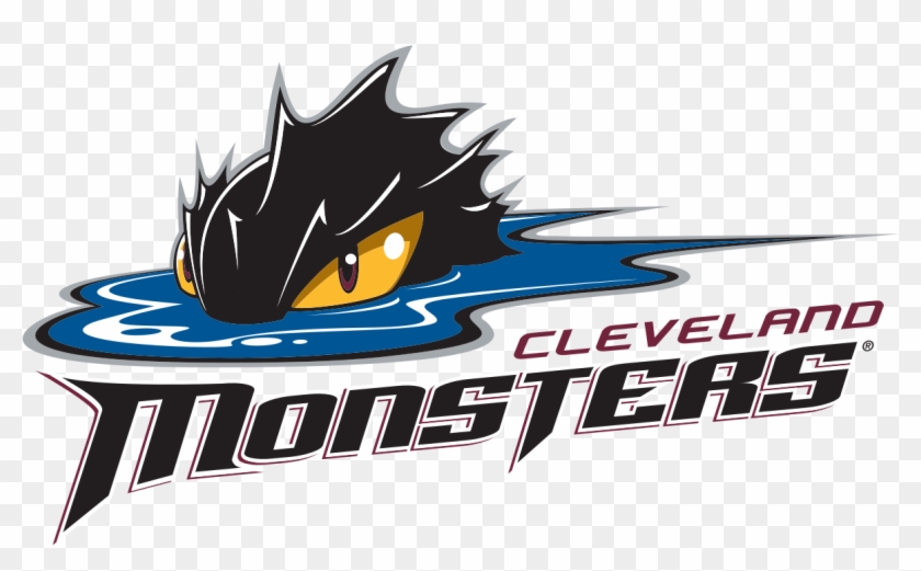 Lake Erie Monsters Logo Png #77426