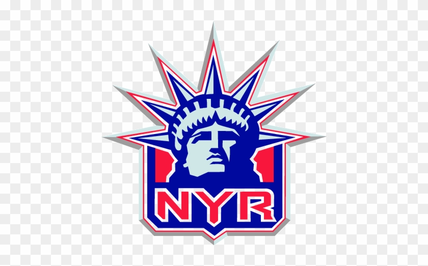 Logo Preview - New York Rangers Concept Jersey Transparent PNG - 584x523 -  Free Download on NicePNG