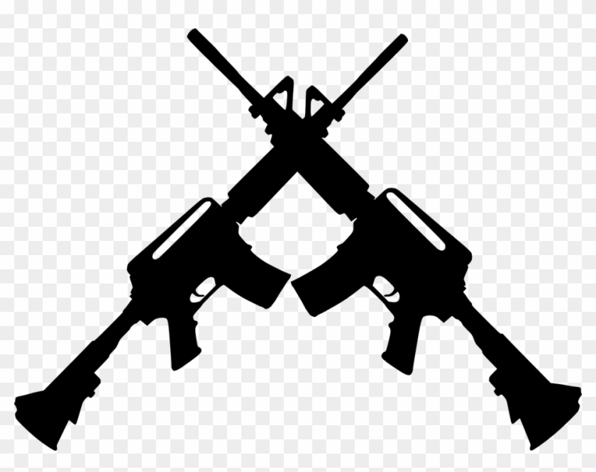 Ar15 Clipart - Ar15 Clip Art #78345