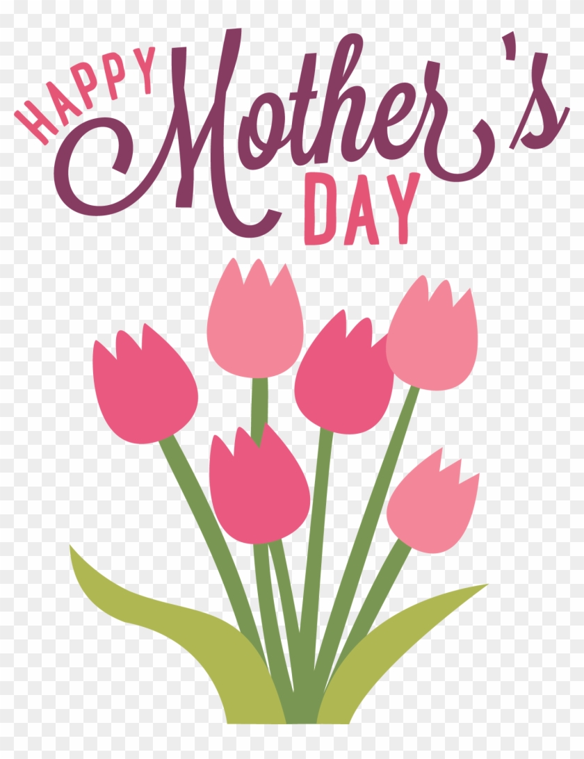 Mother27s Day Is May Happy Mothers Day Clipart Free Transparent