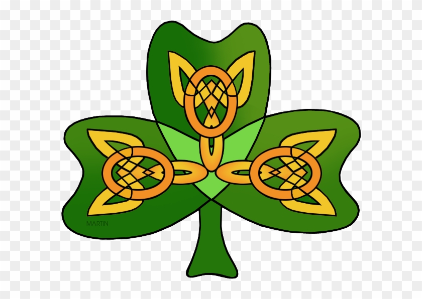 Celts St Patricks Clipart - Clip Art #81246