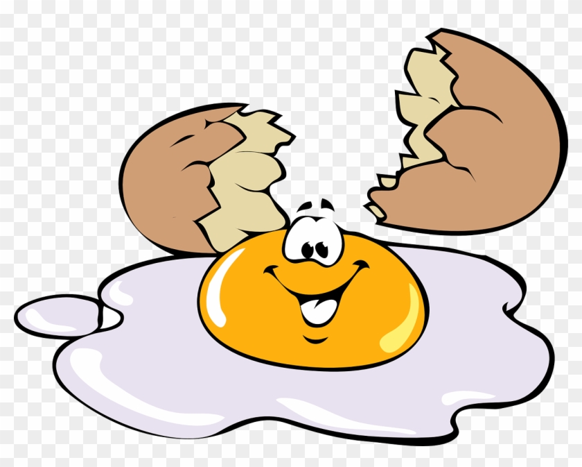 Free Architetto Uovo Sorridente - Egg Clipart #81341