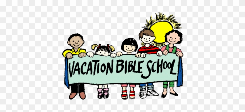 Daily Vacation Bible School #81598