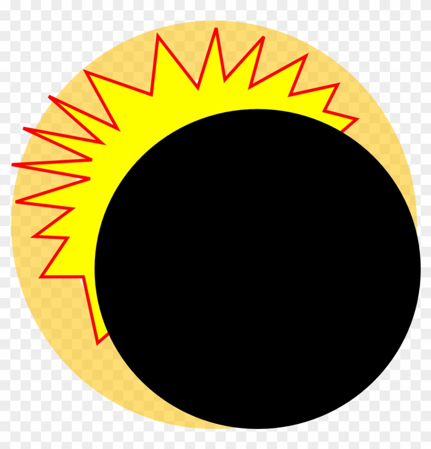 Solar Eclipse Clip Art #85147