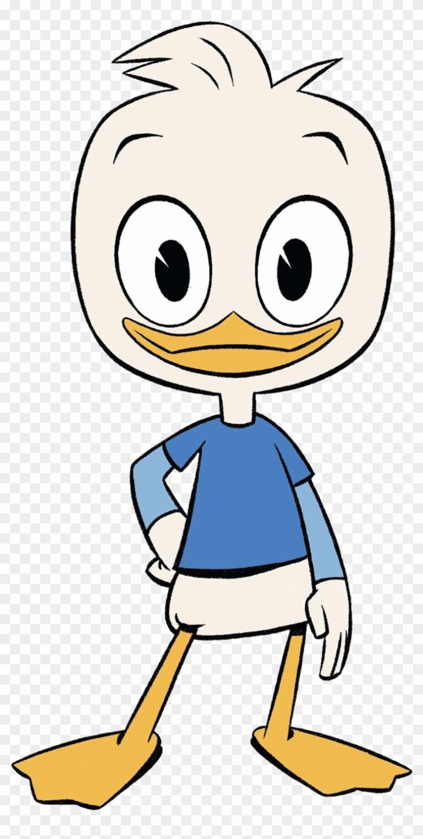 Dewford Duck - Dewey Duck Ducktales 2017 #85215