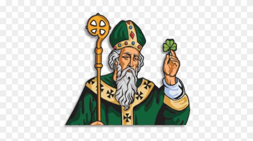 You May Also Know Him As Saint Patrick - Saint Patrick #85490