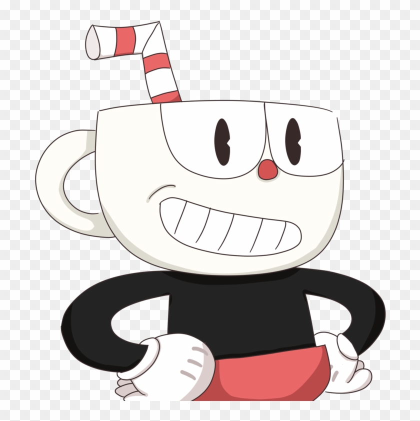 ~cuphead~ By Nickthecrab - January 12 - Free Transparent PNG Clipart ...