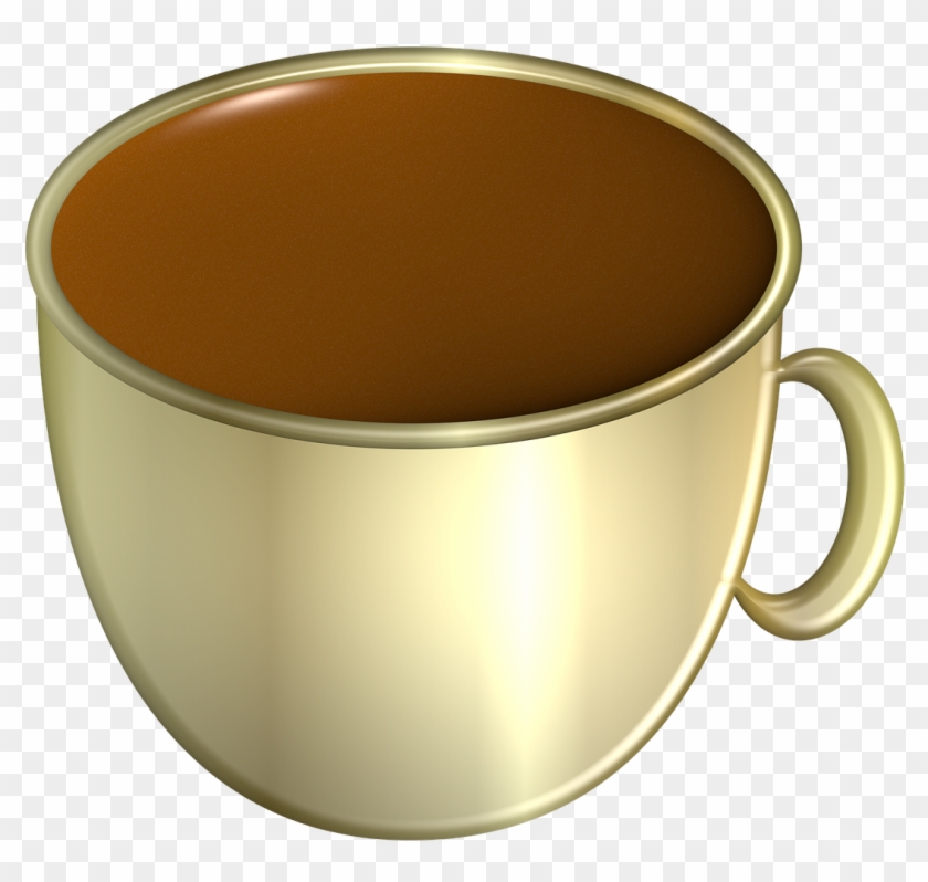 Tea Clipart Sweet Cup - Brown Drink Clip Art #460951