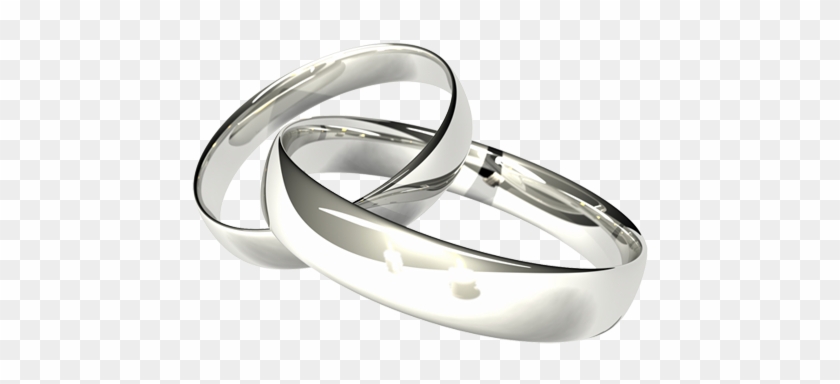 Two gold wedding bands with diamonds; one larger png download - 3164*2344 -  Free Transparent Wedding Rings png Download. - CleanPNG / KissPNG