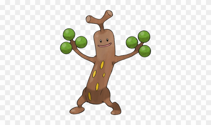 Image - Pokemon Sudowoodo #461604