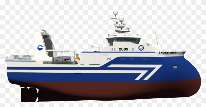 Engey - Survey Vessel #461797