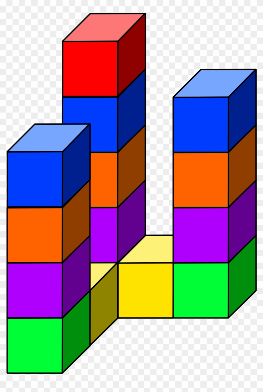 Моделирование из кубиков