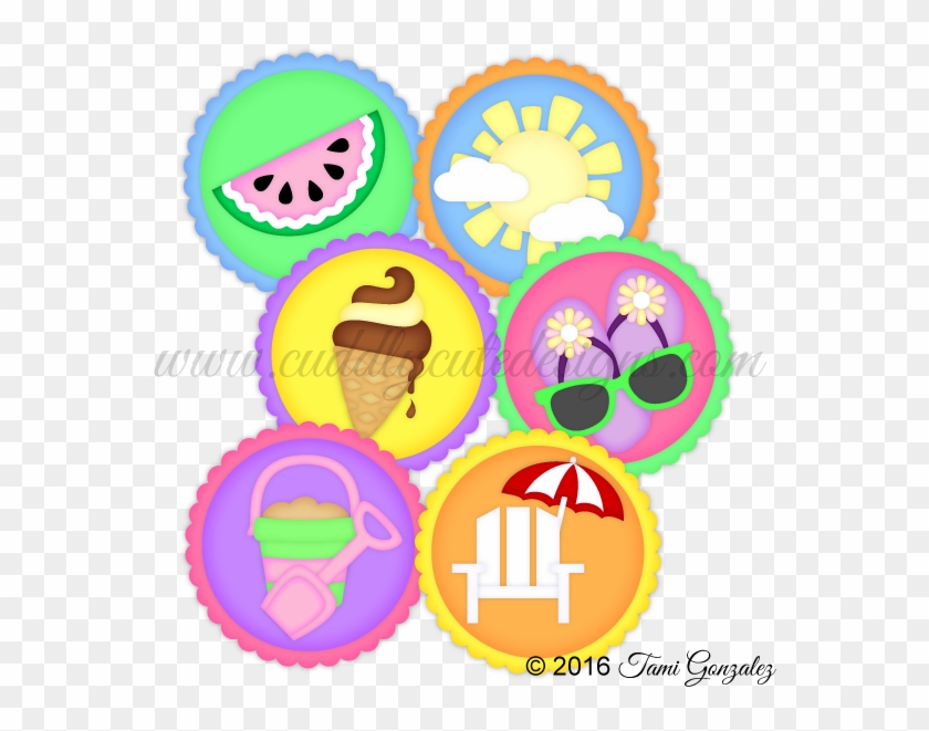 Summer Tokens - Summer Tokens #462174