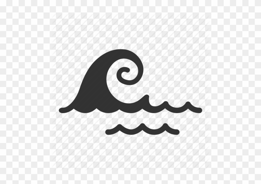 Ocean Wave Shape Icons Free Download