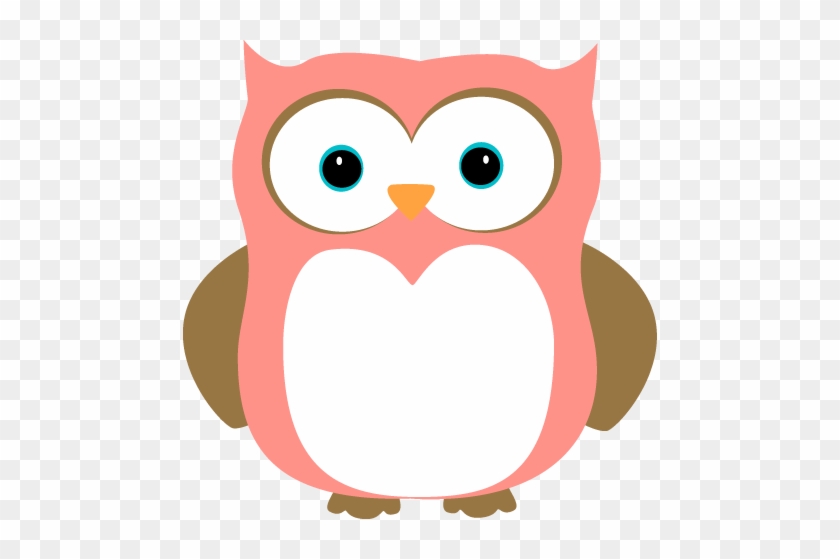 Collection Of Free Owl Cliparts - Owl Clip Art Pink #462260