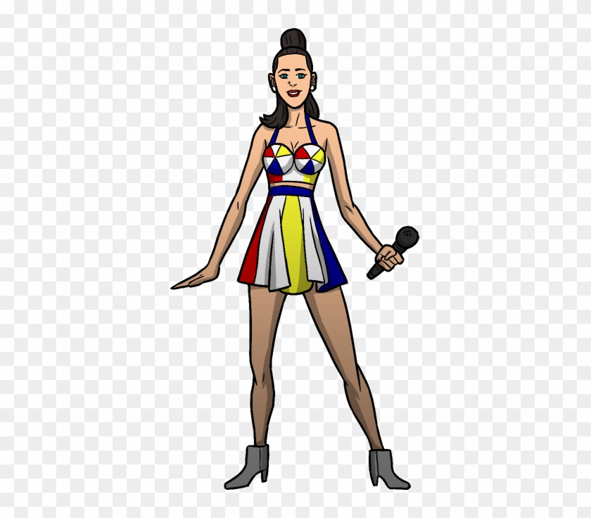 Katy Perry - Cartoon #462312