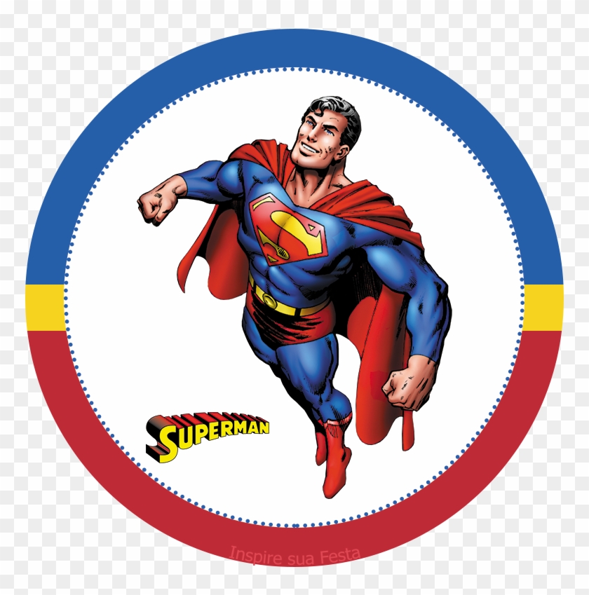 clipart do super homem