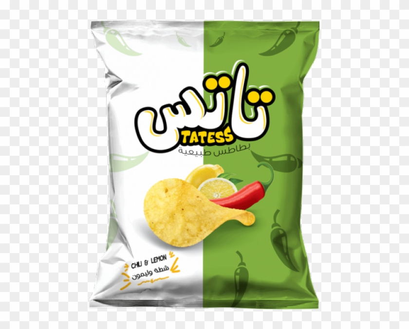 Chevron Left - Potato Chip #462481