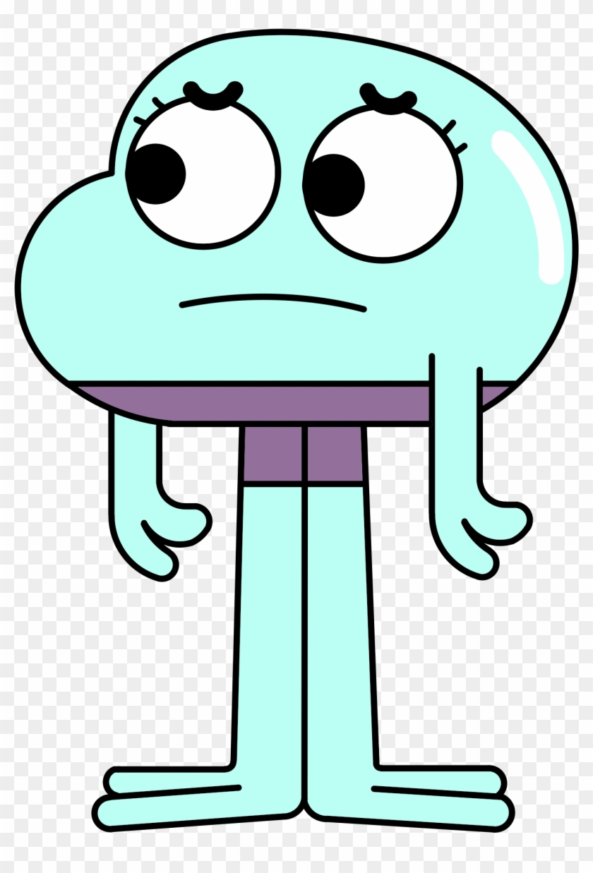 Ribbit - Gumball Ribbit #462486