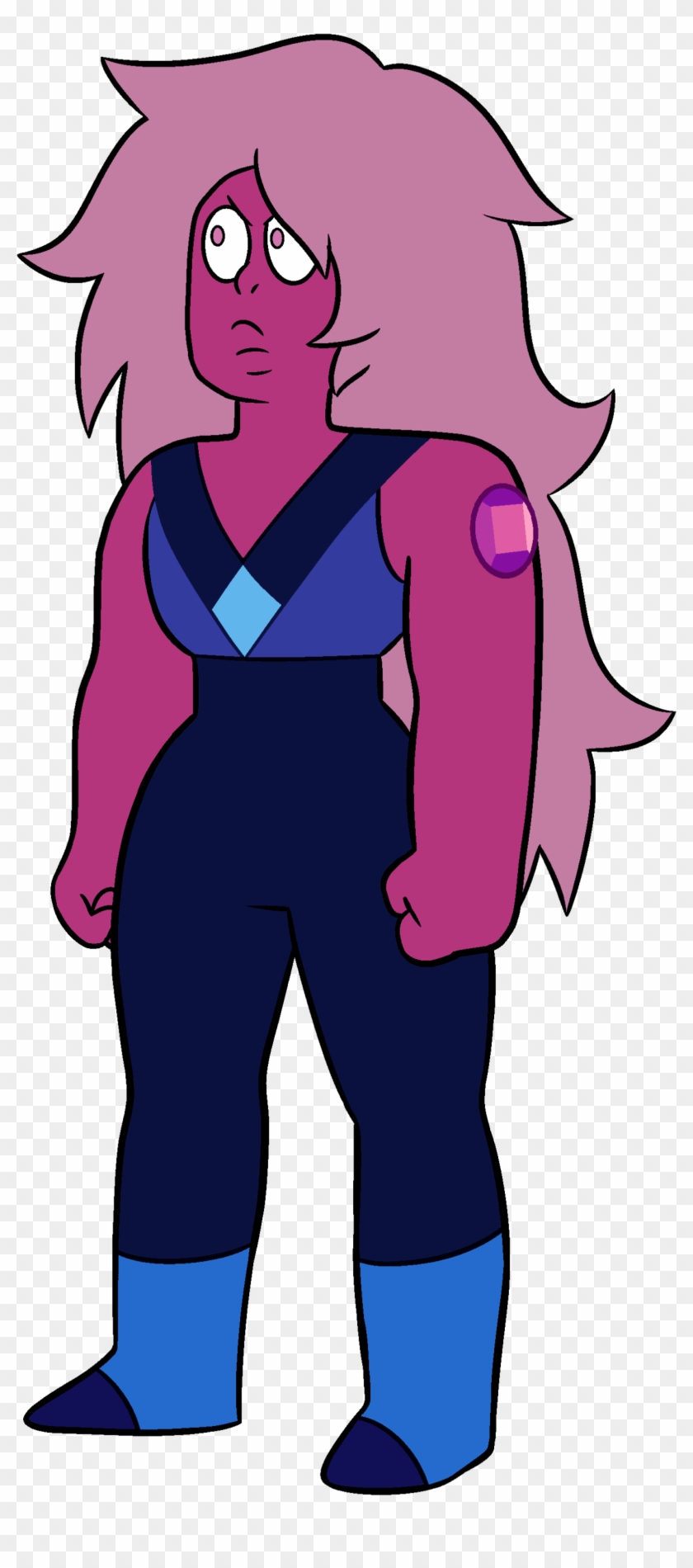 Steven Universe Amethyst Gemstone Gem Heist Peridot - Steven Universe Amethyst Gemstone Gem Heist Peridot #462572