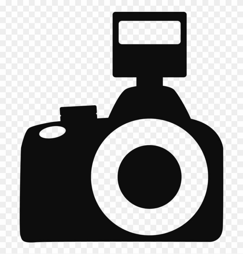 Top Photos 2018 Camera Clipart Transparent Background - Photography Logo  Png Transparent - Free Transparent PNG Clipart Images Download