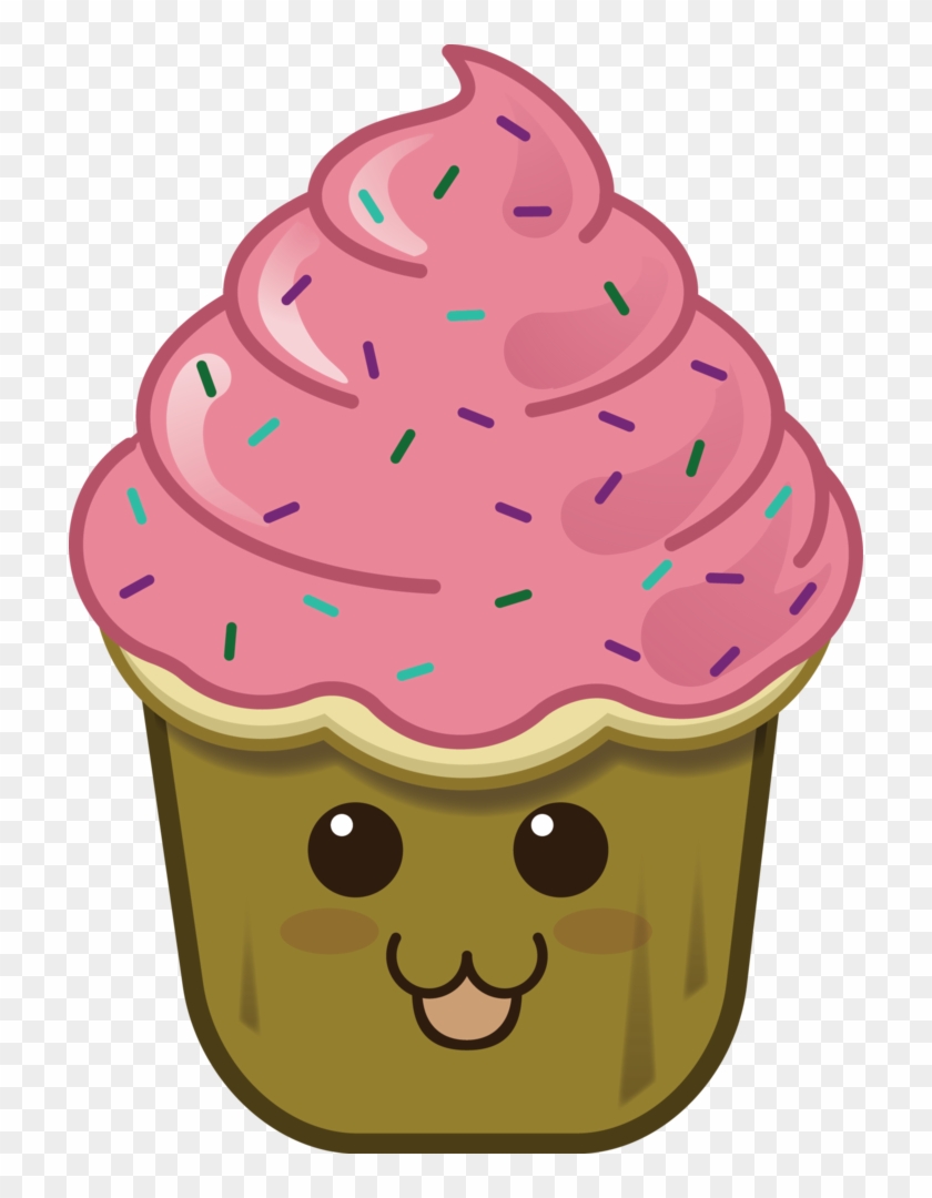 Cupcakes - Drawing #463018