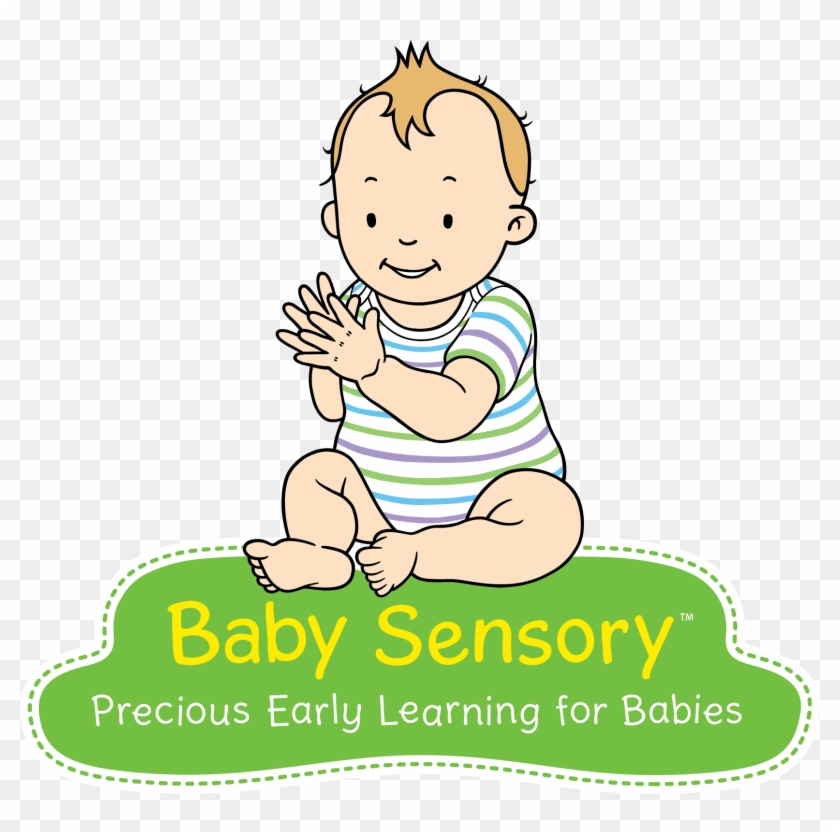 Babysensorylogowithbaby - Baby Sensory #463399