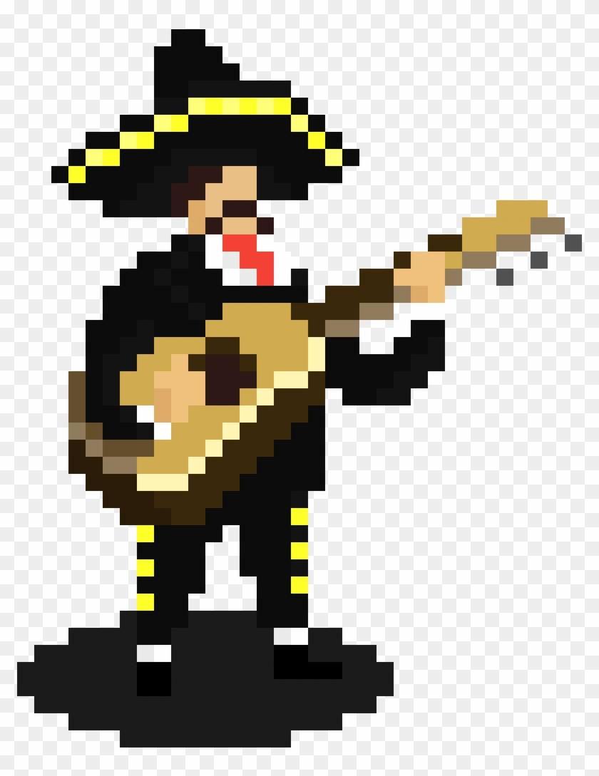 Mariachi - Pixel #463545