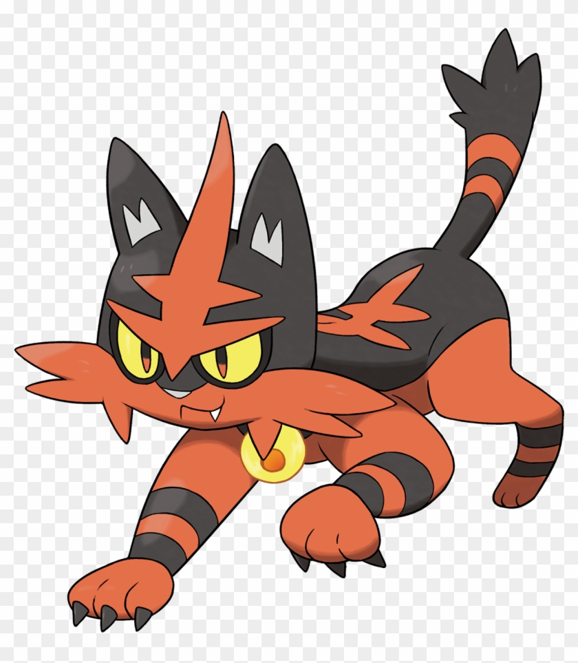 726torracat - Pokemon Torracat #463816