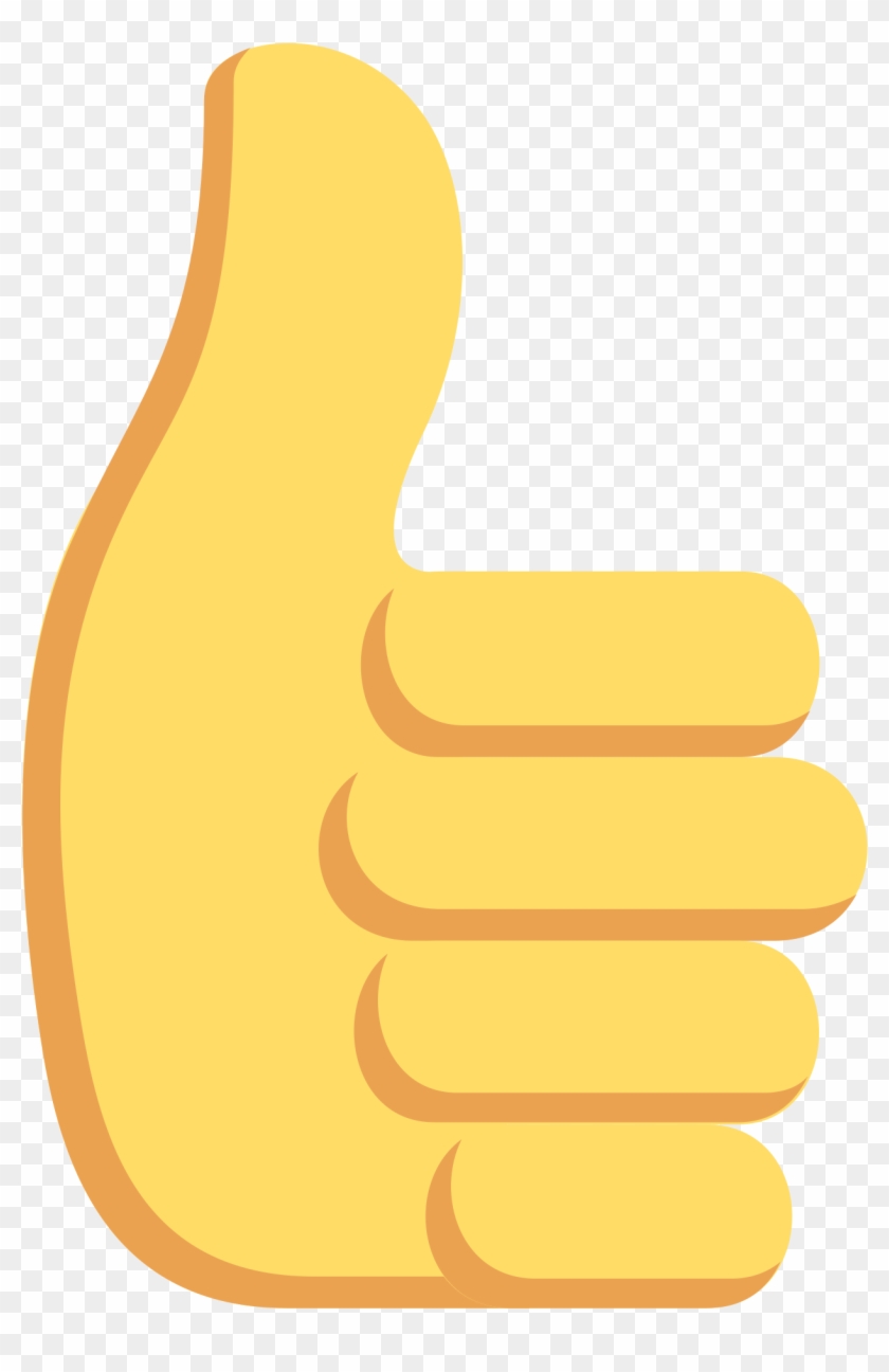 Thumbs Up Rock Can I Get A Thumbs Up For This Blog - Thumbs Up Emoji Discord #464107