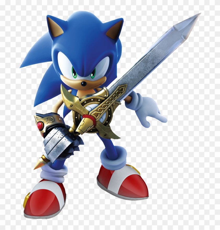 Sonic and the Black Knight - Wikipedia