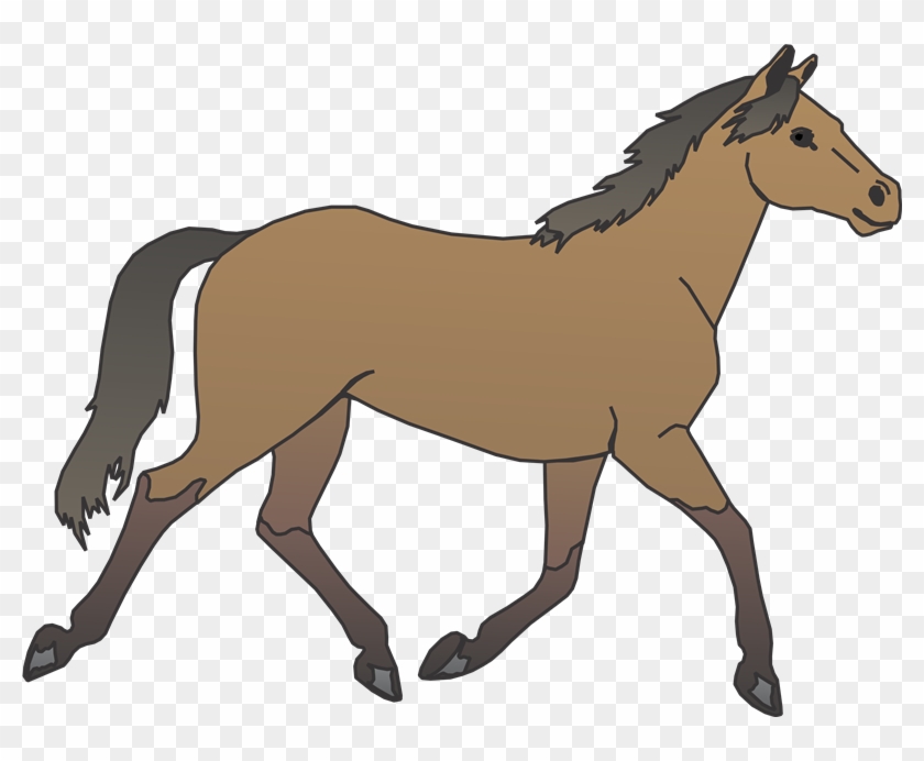 Best - Horse Clipart #464172