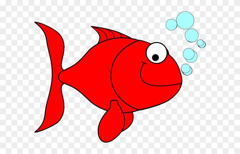 Red Fish Clip Art Free Free Clipart Images - Red Fish Clipart #464486