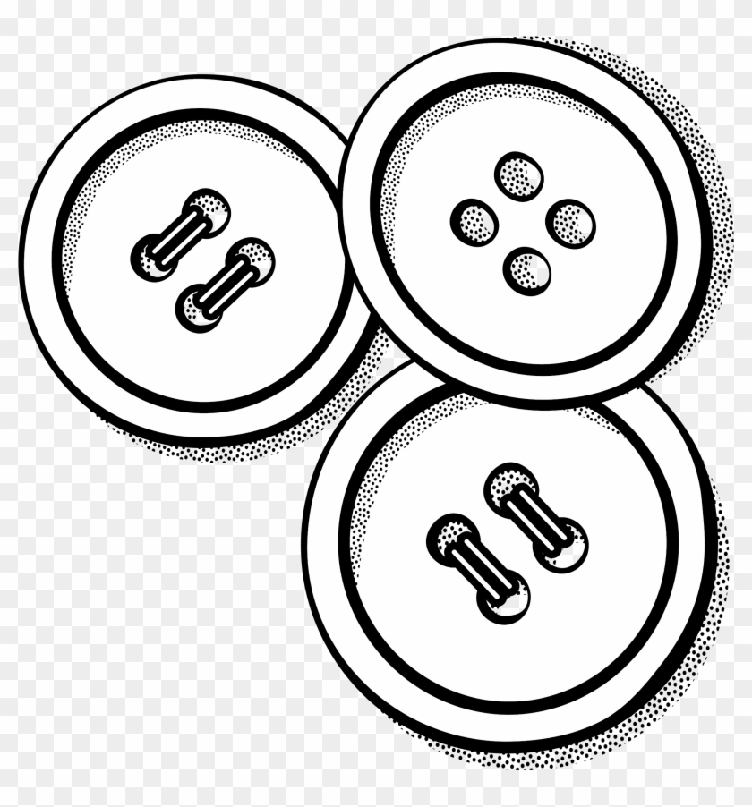 Clipart - Buttons Drawing - Free Transparent PNG Clipart Images Download