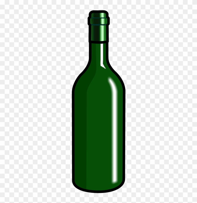 White Wine - Picture - Wine - Picture - Glass Bottle #464724