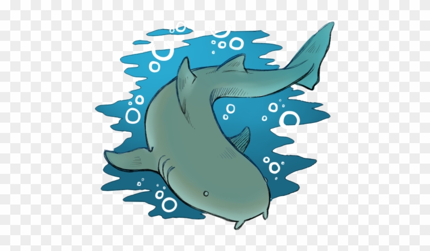 Fish Bowl Clipart Free - Cartilaginous Fish #464797