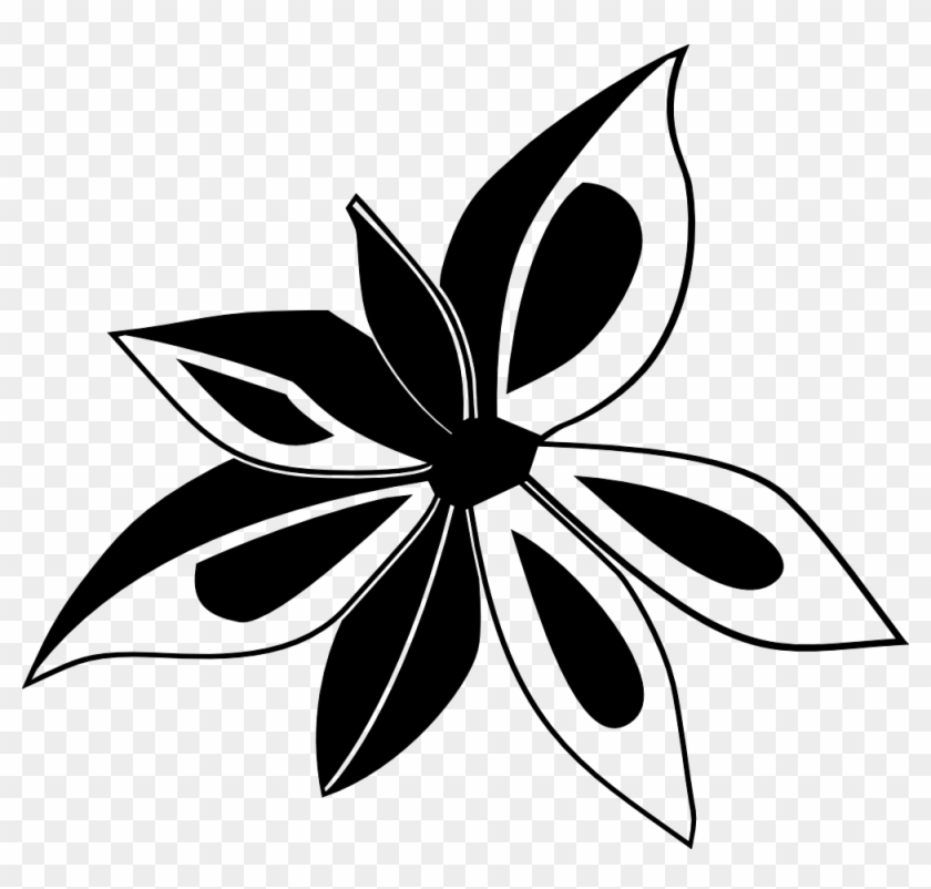 Clip Art Details - Star Anise Clipart #464846