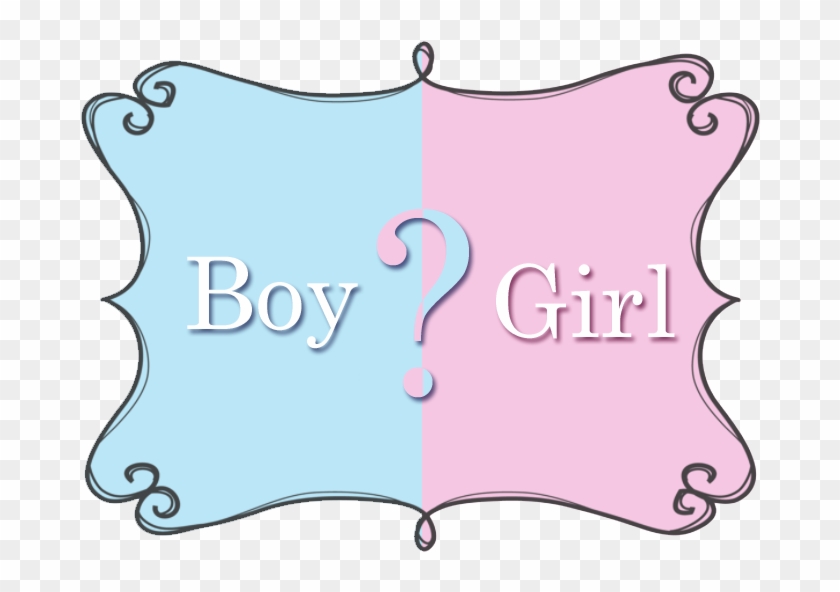 Boy or girl картинка