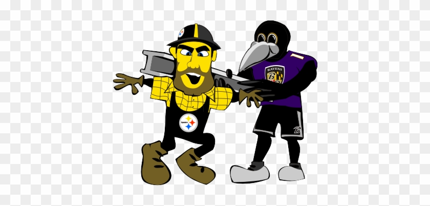 For Football Season That Is I Know, I Know, I Could - Baltimore Ravens Vs Steelers #464903