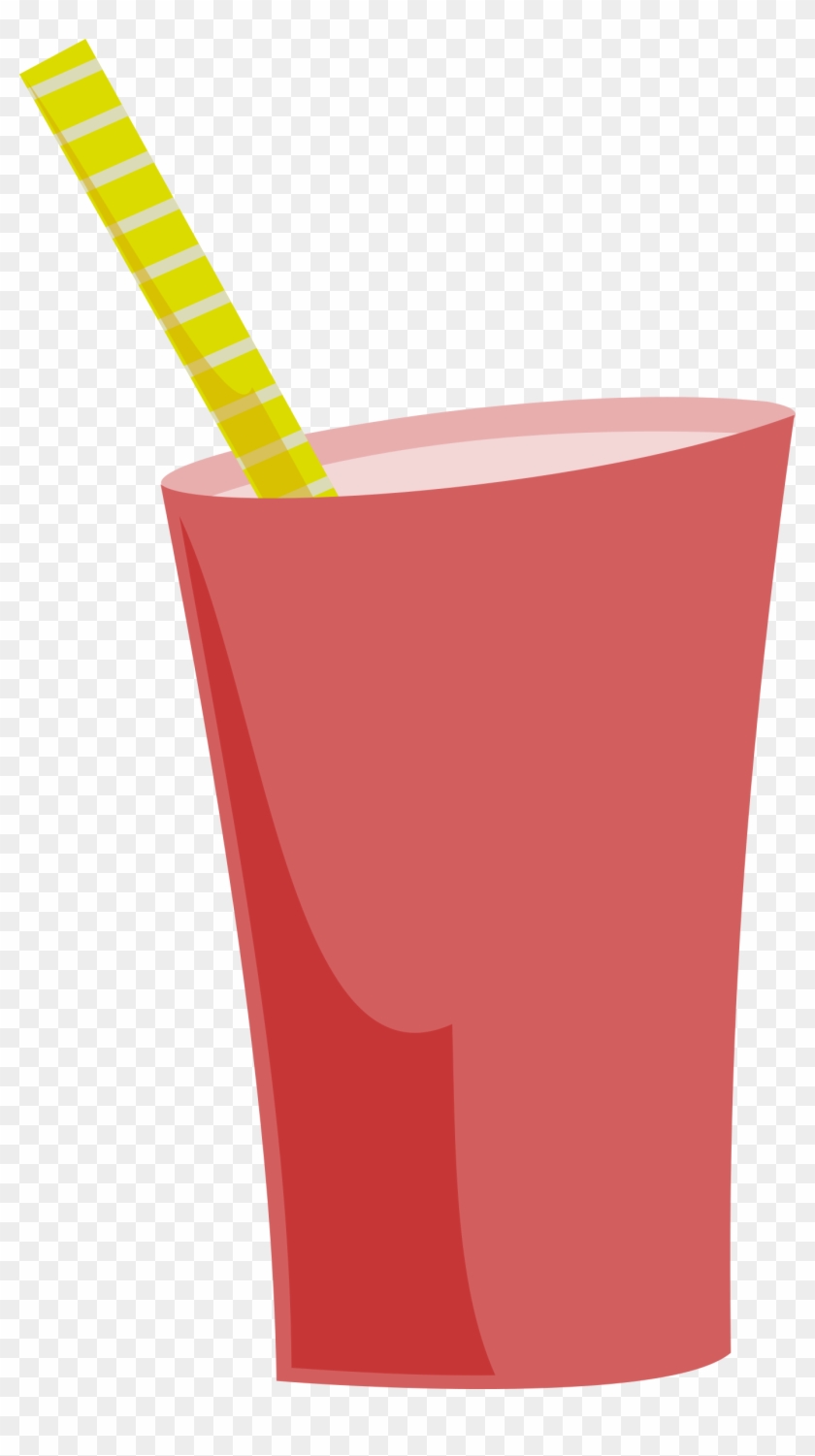 Milkshake Clipart Cool Drink - Shake Vector Png #465249