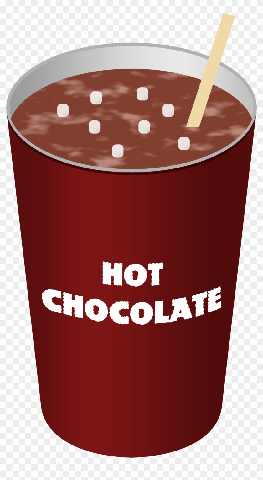 Hot Chocolate Clipart Transparent - Clip Art Hot Chocolate #465253