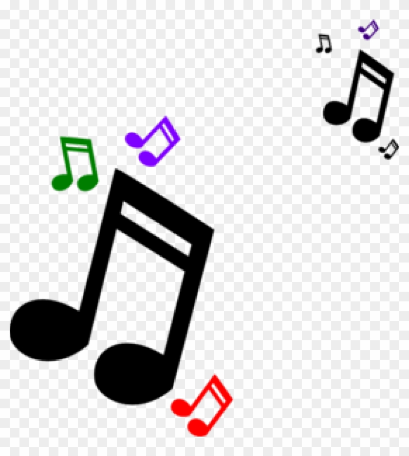 Chiropractic Has Talent - Free Clip Art Musical Notes #465427