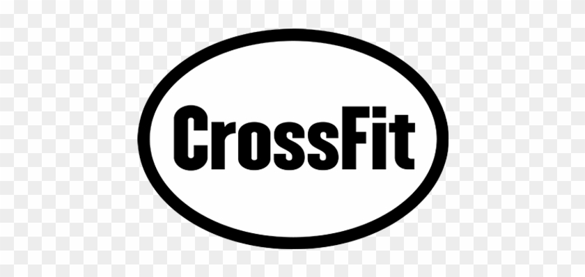 Crossfit™ Sticker - Logo Crossfit - Free Transparent PNG Clipart Images ...
